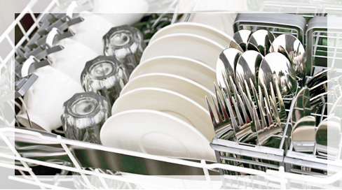 Dishwasher Repair in Barrie, ON