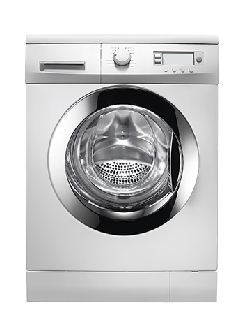 High-efficiency front-load washer professional repair in Ottawa, ON.