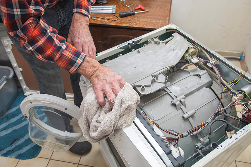 Washer and Dryer Repair in Ottawa, ON
